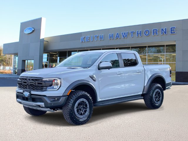 New 2026 Ford Ranger Raptor AWD/4WD image 3