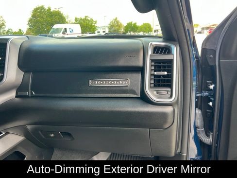 Used 2024 RAM 1500 Big Horn RWD image 16
