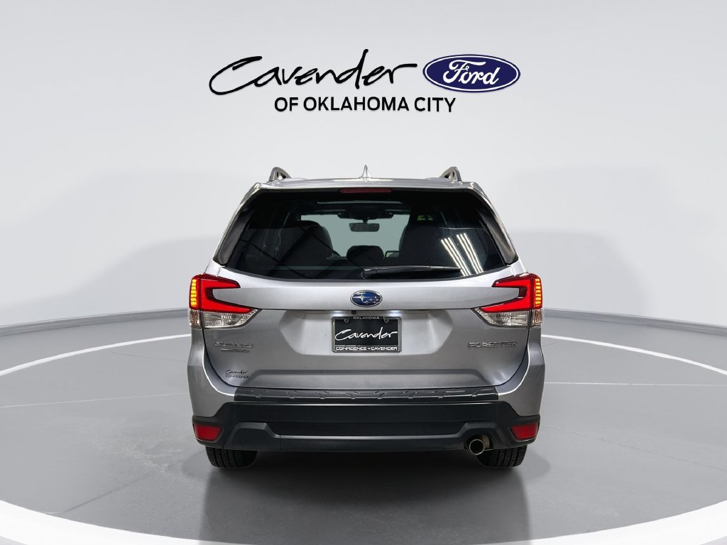Used 2023 Subaru Forester Limited w/ Popular Package #2 AWD/4WD image 6