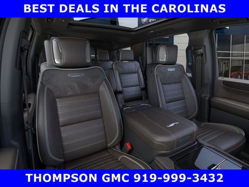 New 2026 GMC Yukon Denali Ultimate AWD/4WD image 19