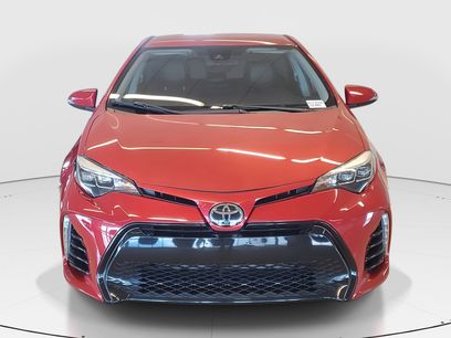 Used 2018 Toyota Corolla SE