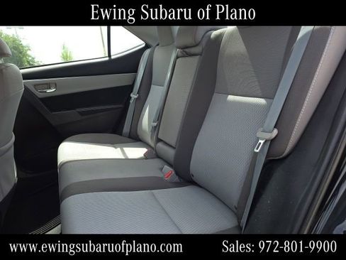 Used 2018 Toyota Corolla LE FWD image 8