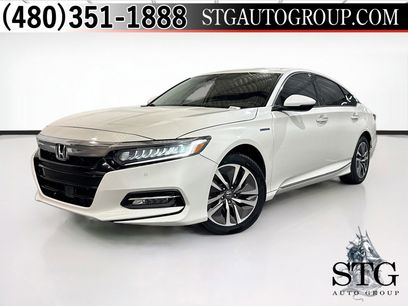 Used 2019 Honda Accord Touring