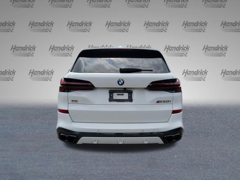 Used 2024 BMW X5 M60i w/ Executive Package AWD/4WD image 8