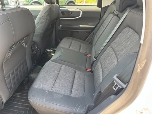 Used 2023 Ford Bronco Sport Big Bend w/ Convenience Package AWD/4WD image 11