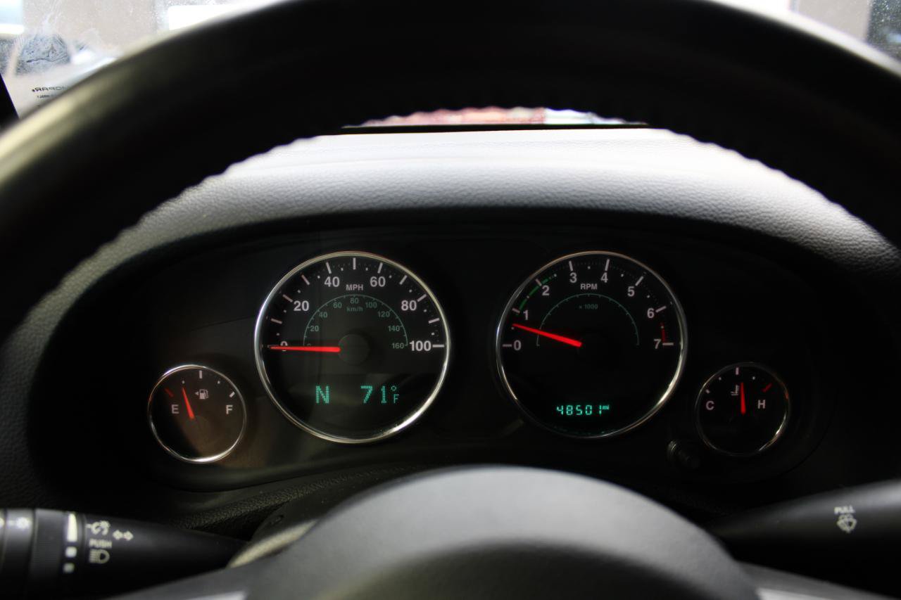 Used 2018 Jeep Wrangler Unlimited Sport S AWD/4WD image 10