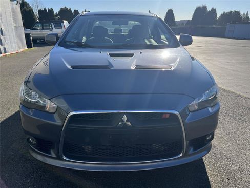 Used 2011 Mitsubishi Lancer Ralliart image 3