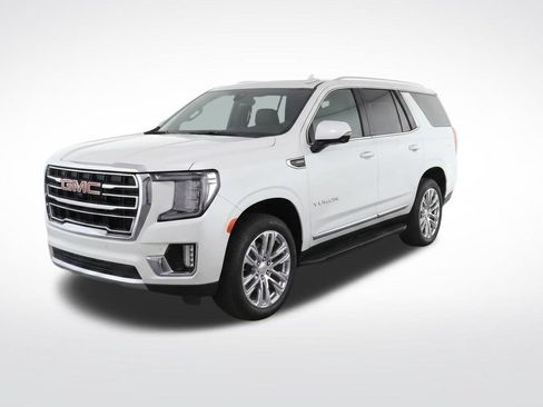 Certified 2023 GMC Yukon SLT w/ SLT Luxury Package AWD/4WD image 30