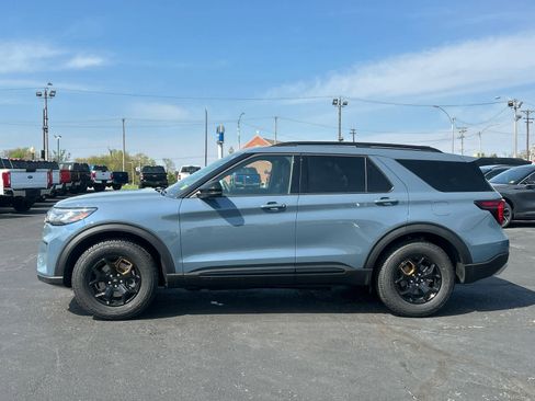 New 2026 Ford Explorer Tremor AWD/4WD image 1