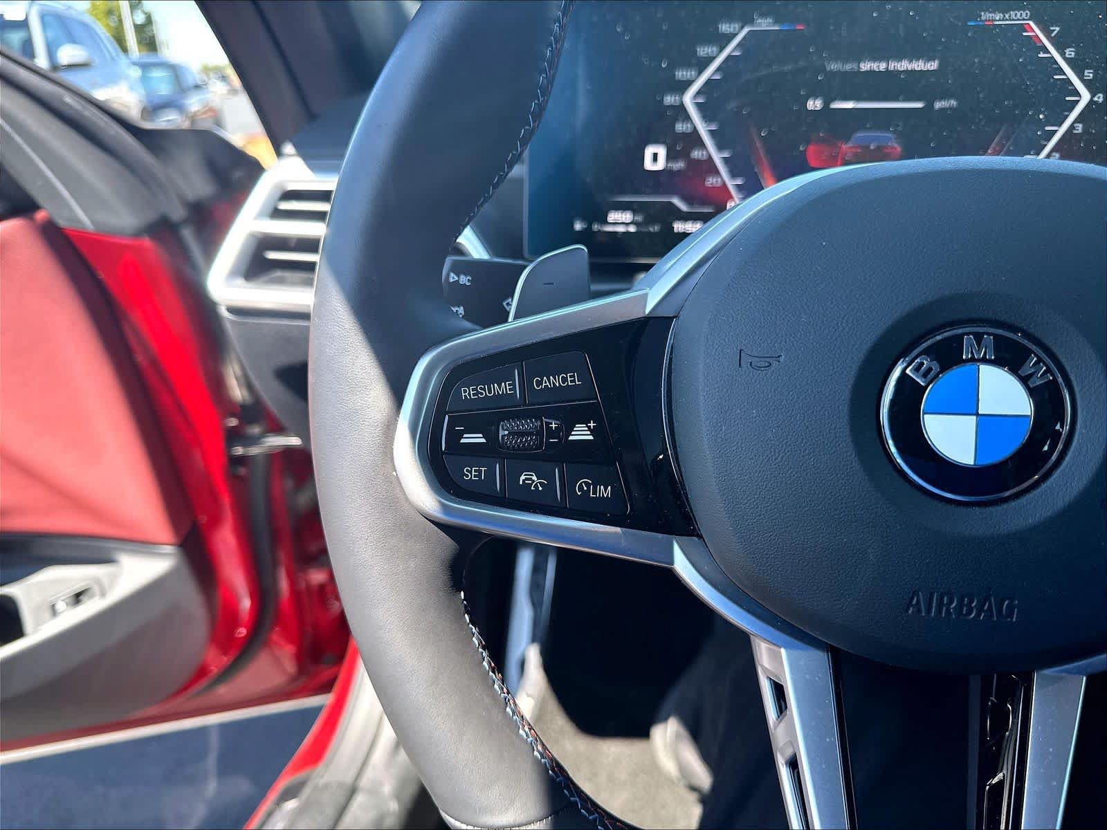 Used 2026 BMW 440i xDrive Coupe w/ Premium Package AWD/4WD image 13