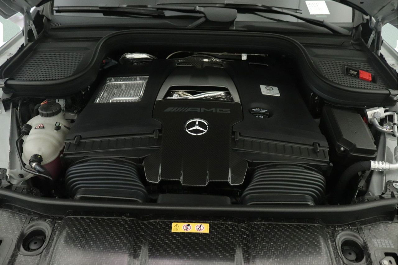 New 2026 Mercedes-Benz GLE 63 AMG S image 10