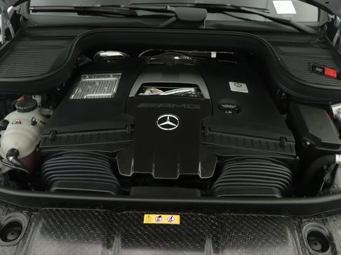 New 2026 Mercedes-Benz GLE 63 AMG S image 10