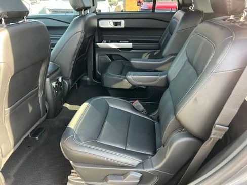 Certified 2024 Ford Explorer Limited w/ Limited Technology Package AWD/4WD image 21