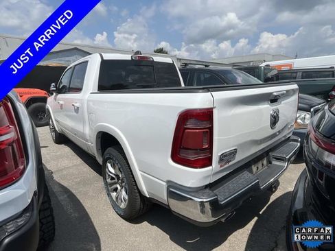 Used 2021 RAM 1500 Limited AWD/4WD image 4