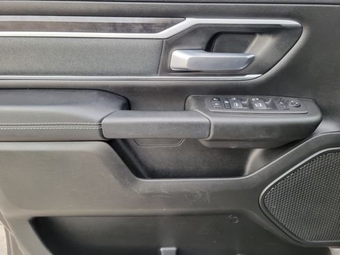 Used 2022 RAM 1500 Big Horn RWD image 12