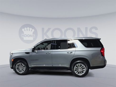 Used 2024 GMC Yukon SLT image 7