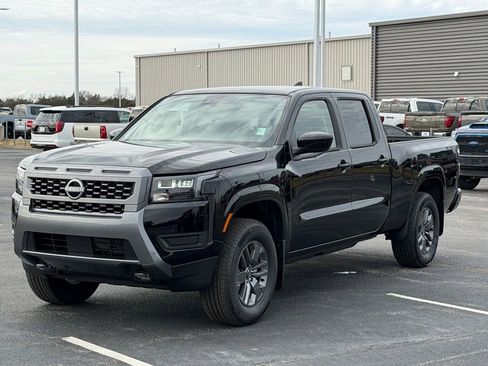 New 2026 Nissan Frontier SV image 9