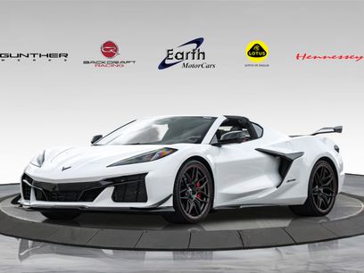 Used 2024 Chevrolet Corvette Z06 w/ Z07 Performance Package