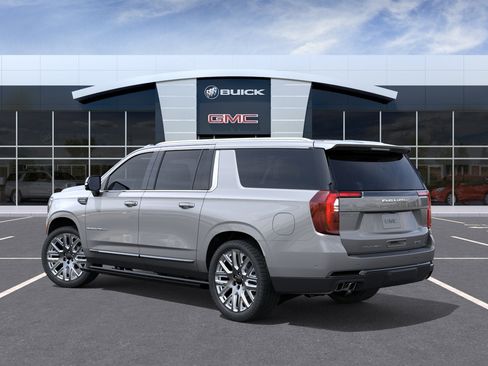 New 2026 GMC Yukon XL Denali Ultimate AWD/4WD image 3