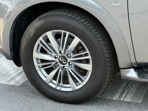 Used 2020 INFINITI QX80 Luxe w/ Proassist Package RWD image 9