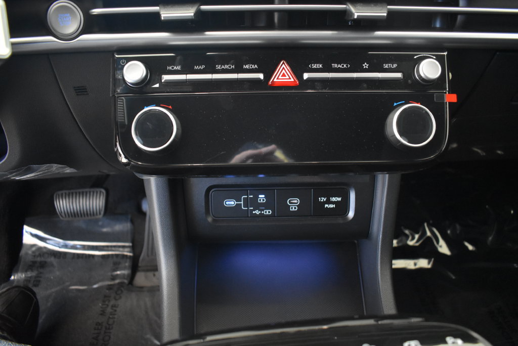 New 2026 Hyundai Tucson Limited AWD/4WD image 31