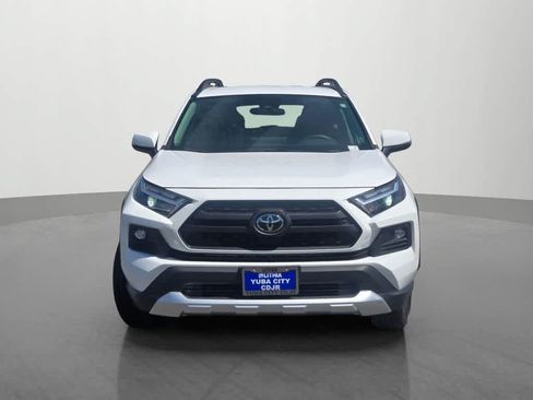 Used 2024 Toyota RAV4 Adventure AWD/4WD image 2