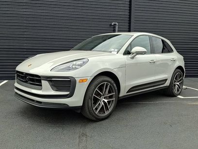 Certified 2024 Porsche Macan