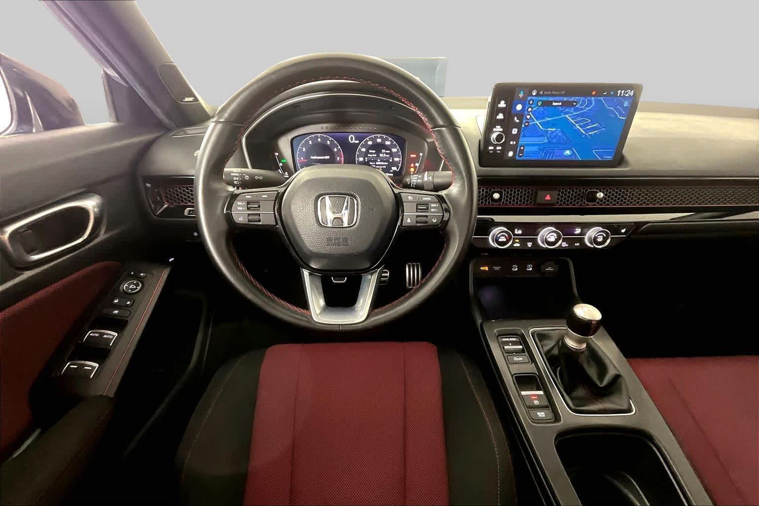 Used 2025 Honda Civic Si image 6