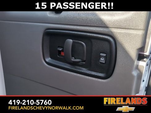 Certified 2025 Chevrolet Express 3500 LS image 13