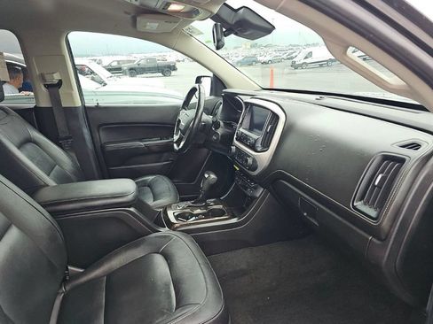 Used 2018 GMC Canyon SLT w/ Driver Alert Package AWD/4WD image 10