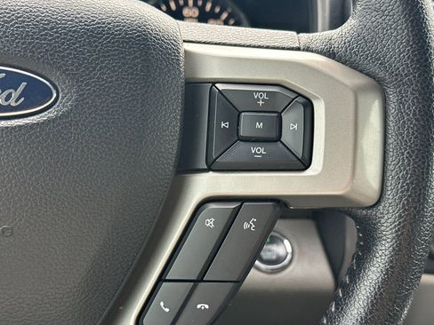 Used 2015 Ford F150 Lariat w/ Equipment Group 502A Luxury image 25