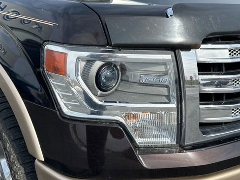 Used 2014 Ford F150 Lariat w/ Equipment Group 502A Luxury image 12