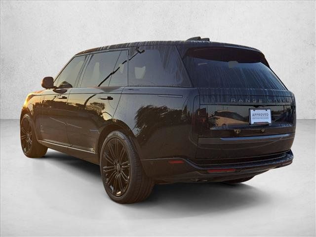 Used 2024 Land Rover Range Rover Long Wheelbase Autobiography AWD/4WD image 8