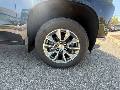 New 2026 Chevrolet Silverado 1500 LT AWD/4WD image 36