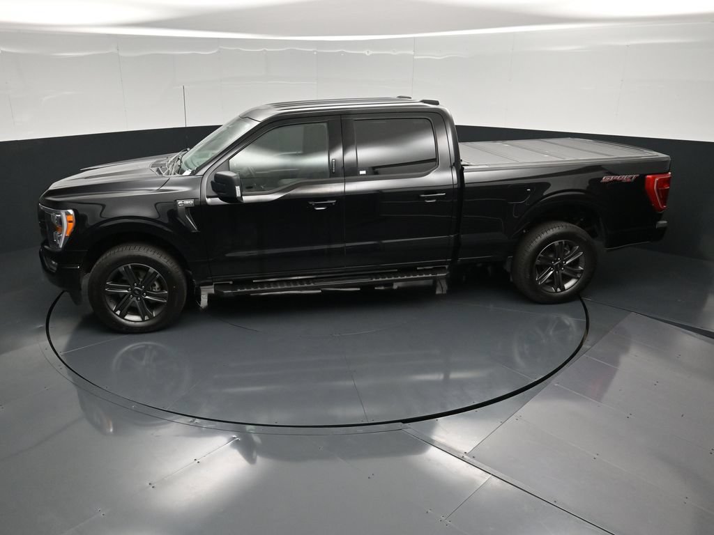Certified 2023 Ford F150 XLT w/ Equipment Group 302A High AWD/4WD image 42