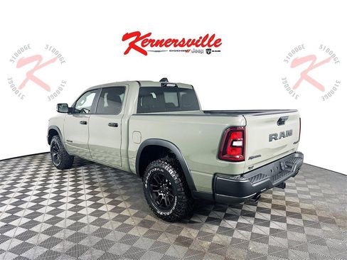 New 2026 RAM 1500 Rebel image 5