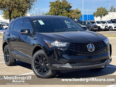 New 2026 Acura RDX SH-AWD