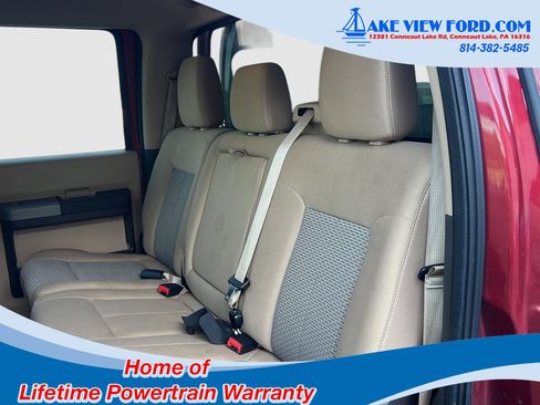 Used 2015 Ford F350 XLT AWD/4WD image 35