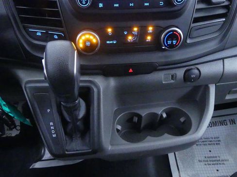 Used 2025 Ford Transit 250 Low Roof w/ Exterior Upgrade Package RWD image 18