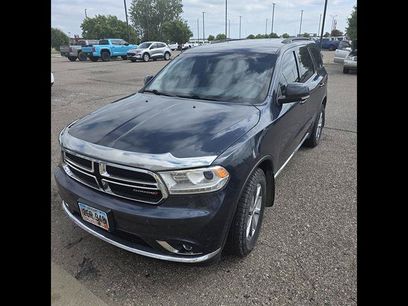Used 2014 Dodge Durango Limited
