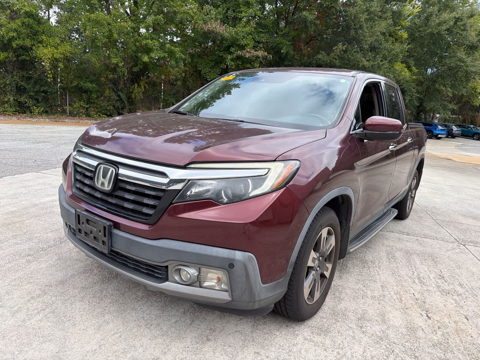 Used 2019 Honda Ridgeline RTL-E image 1