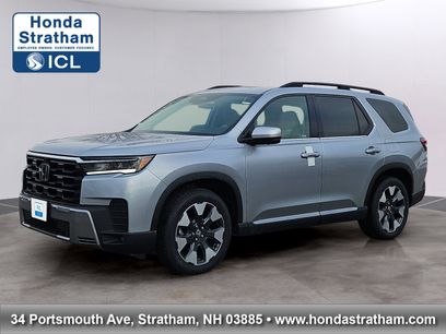 New 2026 Honda Pilot Touring