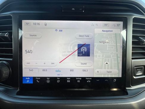 Used 2026 Ford F150 XLT w/ Equipment Group 302A MID image 14