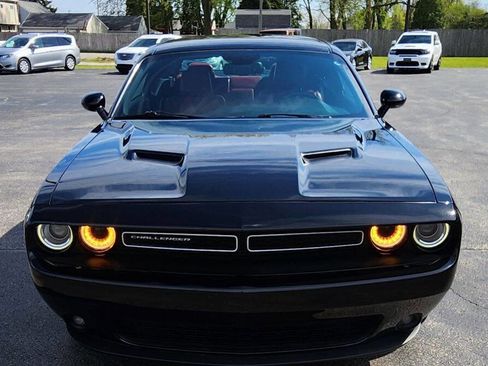 Used 2016 Dodge Challenger SXT Plus RWD image 10