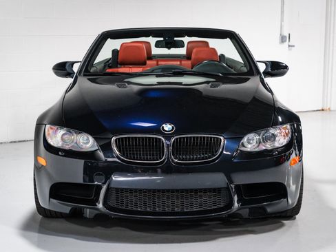 Used 2011 BMW M3 Convertible RWD image 8