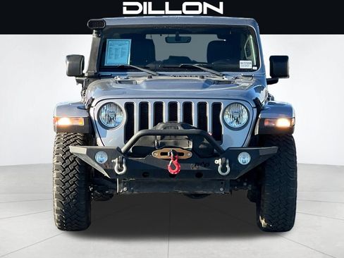 Used 2021 Jeep Wrangler Unlimited Rubicon AWD/4WD image 9