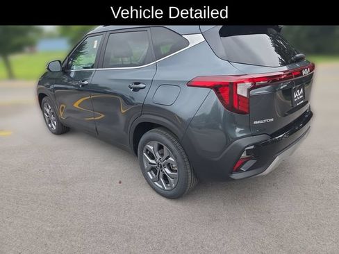 Certified 2024 Kia Seltos S FWD image 3