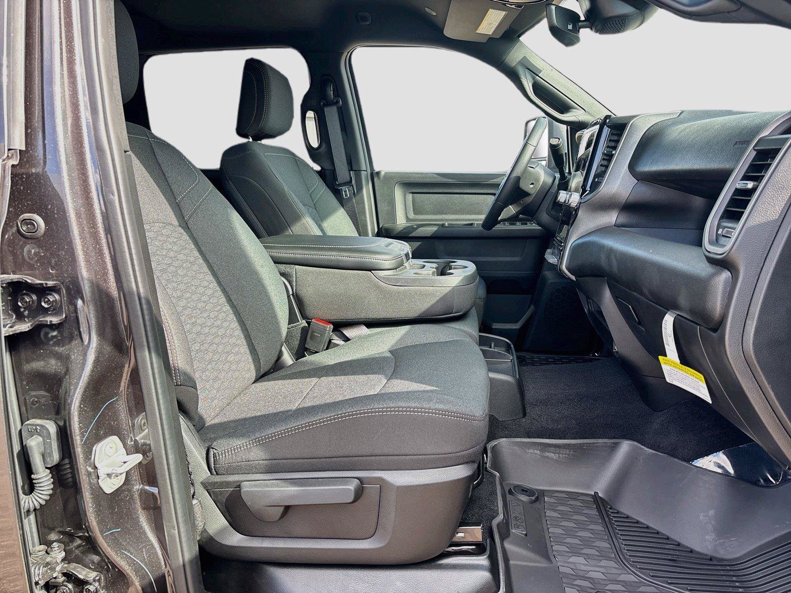 New 2026 RAM 2500 Warlock AWD/4WD image 27