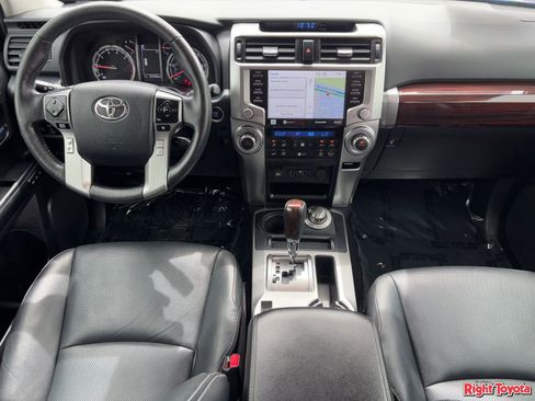 Certified 2024 Toyota 4Runner Limited image 15