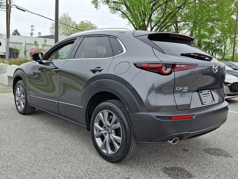 Used 2023 MAZDA CX-30 AWD 2.5 S w/ Select Package image 5